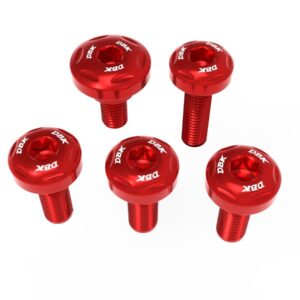 KVT99 - PANIGALE V4  2025 LOW LEFT SIDE TANK PANEL SCREWS KIT