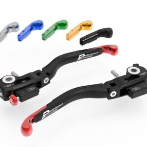 L25 ULTIMATE - BRAKE + CLUTCH LEVERS DOUBLE ADJUSTMENT