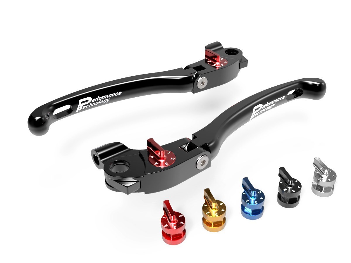 LE03 - BRAKE / CLUTCH ADJ. LEVERS ECO GP 1