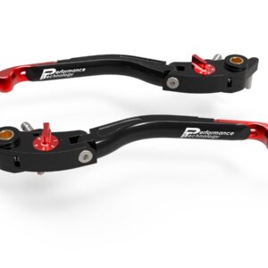 LEA01 - BRAKE / CLUTCH ADJ. LEVERS ECO GP 2