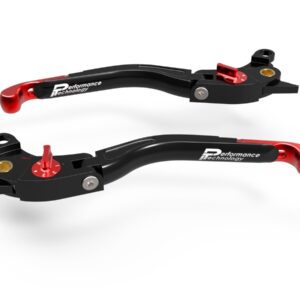 LEA02 - BRAKE / CLUTCH ADJ. LEVERS ECO GP 2