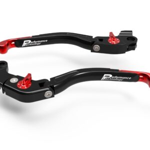 LEA04 - BRAKE / CLUTCH ADJ. LEVERS ECO GP 2