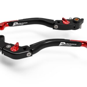 LEA05 - BRAKE / CLUTCH ADJ. LEVERS ECO GP 2