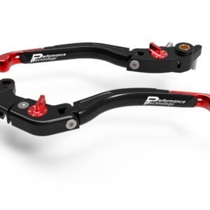 LEA09 - BRAKE / CLUTCH ADJ. LEVERS ECO GP 2