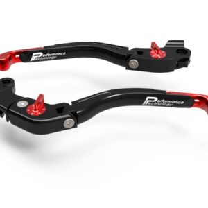 LEA10 - BRAKE / CLUTCH ADJ. LEVERS ECO GP 2