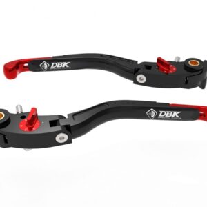 LEA16 - BRAKE / CLUTCH ADJ. LEVERS ECO GP 2