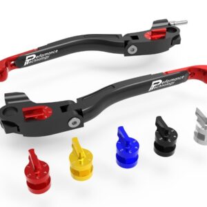 LEA21 - BRAKE / CLUTCH ADJ. LEVERS ECO GP 2