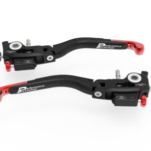 LP01 ULTIMATE - PANIGALE BRAKE + CLUTCH LEVERS DOUBLE ADJUSTMENT