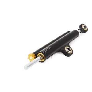 OH04 - OHLINS PANIGALE BLACK STEERING DAMPER