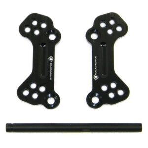 PAP01D - ADJUSTABLE REAR SETS SUPPORTS 848 / 1098 / 1198