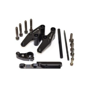 PAP03D - BACKWARDS KIT REARSET XDIAVEL