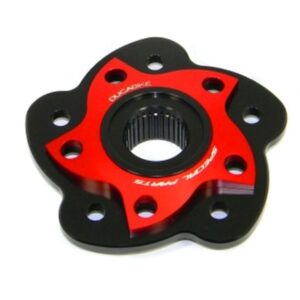 PC5F04 - SPROCKET CARRIER