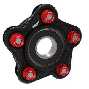 PC5F06 - PANIGALE/SF V4 25 REAR CHAIN SPROCKET CARRIER
