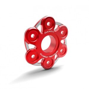 PC6F06 - SPROCKET CARRIER V4 BICOLOR