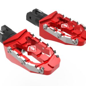 PPDV10 - DUCATI ADJUSTABLE OFF-ROAD PILOT PEDALS KIT (6mm PIN)