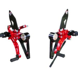 PRM01 - PILOT AJUSTABLE REARSET