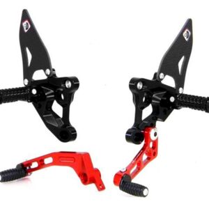PRSBK01 - SBK ADJUSTABLE REARSETS