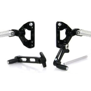 PRSBK03 - SBK ADJUSTABLE REARSETS