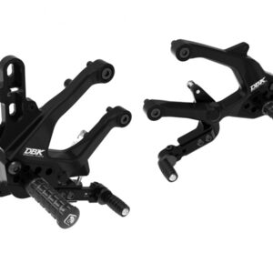 PRSFV402 - SFV4 25 ADJUSTABLE REARSETS