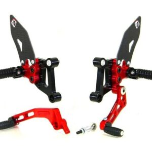 PRSP03 - SP ADJUSTABLE REARSETS