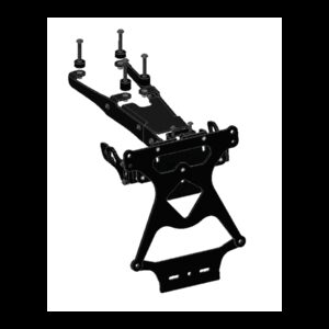 PRT02 - 899/1199/959/1299 ADJUSTABLE LICENSE PLATE HOLDER