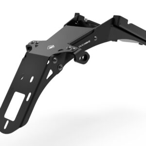 PRT16 - MTS V4 EVO ADJUSTABLE LICENSE PLATE HOLDER
