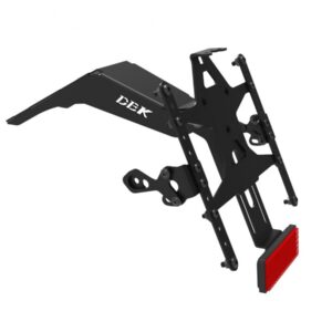 PRT23 - ADJUSTABLE LICENSE PLATE HOLDER HM 698 MONO