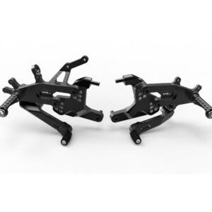 PRV401 - ADJUSTABLE REARSET SBK PANIGALE V4