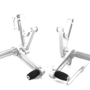 PRVM01 - PILOT ADJUSTABLE REARSETS