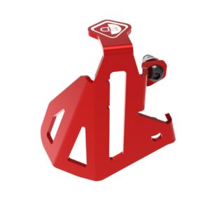 PSFP05 - HM 698 RACING REAR BRAKE RESERVOIR PROTECTION