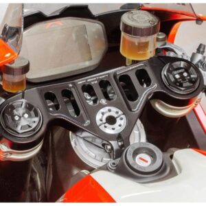 PSS09D - V2 UPPER STEERING PLATE GP EDITION