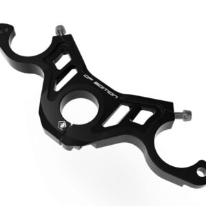 PSS11 - PANIGALE V2  2025 UPPER STEERING PLATE GP EDITION