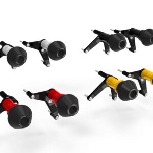 PTV401 - PANIGALE V4 FRAME PROTECTIONS