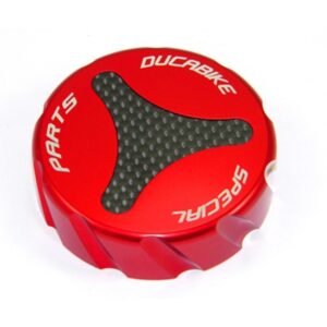 TLS07 - REAR FLUID RESERVOIR CAP COVER