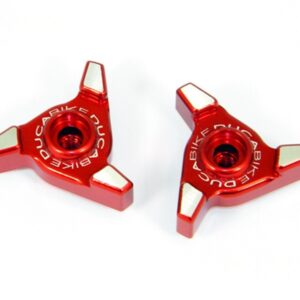 RCMTS01 - WINDSCREEN ADJ. KNOBS