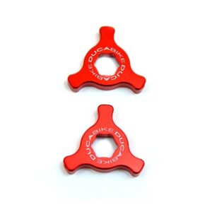 RF1401 - FORK PRELOAD ADJUSTER 14 MM.