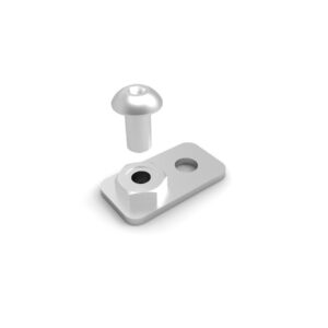 RPPIA05 - KIT FAIRING SPACER SS 17
