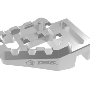 RPPIS03 - HM 698 MONO ADJUSTABLE REAR BRAKE PEDAL EXTENSION