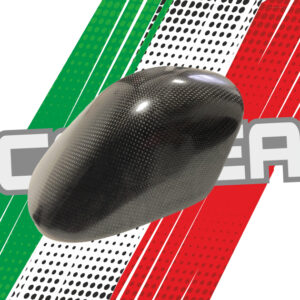 RaceSeats Ducati V4 V4S V4R Panigale > Carbon Fiber Tank Extension (2022 To 2024)