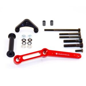 SAS07 - KIT MOUNT STEERING DAMPER M696 / 1100 / 1100S