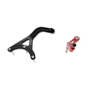SAS11 - MTS 10/11 KIT MOUNT STEERING DAMPER