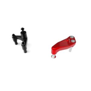 SAS12 - SS 2017 KIT MOUNT STEERING DAMPER