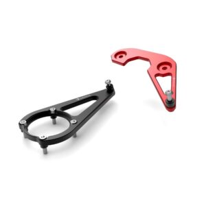 SAS13 - SCRAMBLER CAFE' RACER KIT MOUNT STEERING DAMPER
