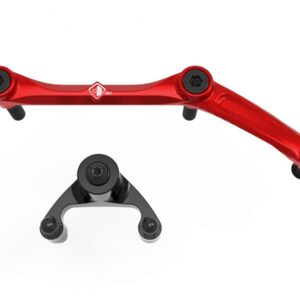 SAS17 - M937 KIT MOUNT STEERING DAMPER