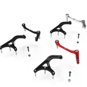 SAS18 - MTSV4 PP KIT MOUNT STEERING DAMPER