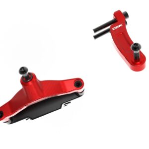 SAS22 - HM 698 MONO STEERING DAMPER KIT