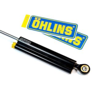 OH03 - BLACK STEERING DAMPER OHLINS