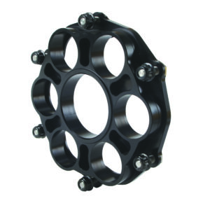 Superlite Ducati Billet Aluminum Quick Change Sprocket Carrier (Large Hub)