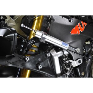 Melotti Racing Ducati Panigale V4 V4S V4R Lateral Side Mount Damper Bracket (2025+)
