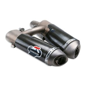 TERMIGNONI CARBON SILENCERS DUCATI HYPERMOTARD 796-1100